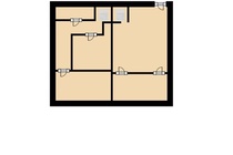 Bekijk foto 2 van eenheid 1 aan de De Steenbok 30 - 32 in Den Bosch