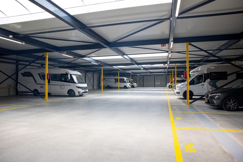 Bedrijfsruimte Oude-Tonge - Energiebaan 4 a 10 - Foto 24