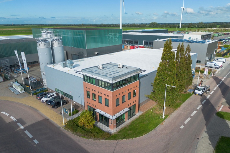 KantoorruimteaanBedrijfsweg 3<br/> inLopik