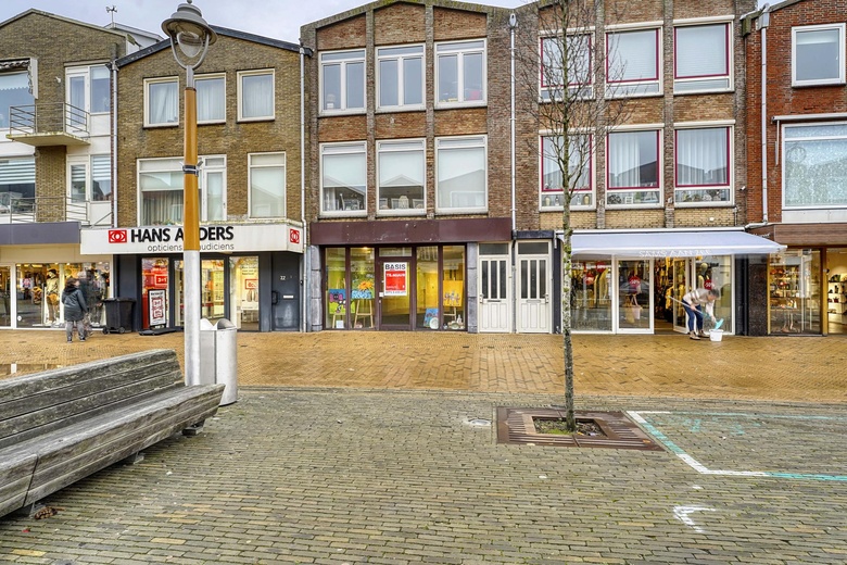 WinkelruimteaanPrincestraat 22 B<br/> inKatwijk