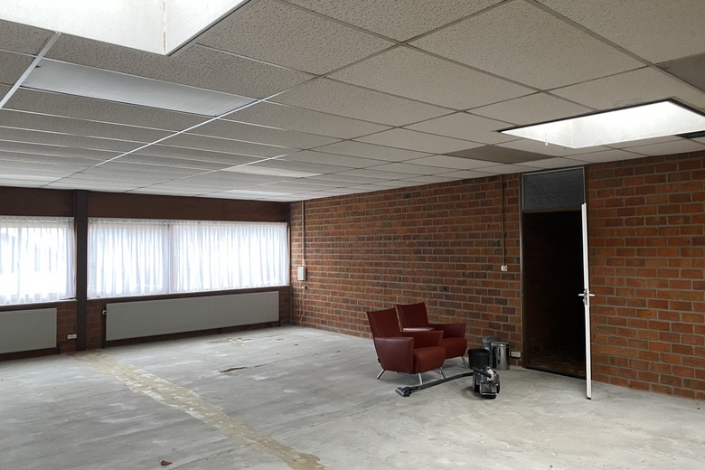 KantoorruimteaanBruningsstraat 8<br/> inWerkendam KantoorruimteaanBruningsstraat 8<br/> inWerkendam