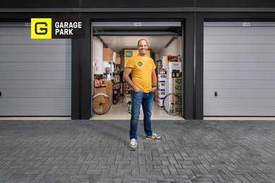 Bedrijfsruimte te huur Haarlem - GaragePark Haarlem 0 ong