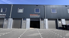 Bedrijfsruimte Koningsbeltweg 41 C, Almere | Bedrijfspand.com