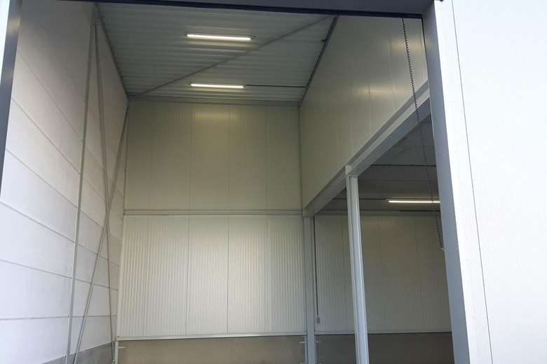 BedrijfsruimteaanNoorddammerweg 17<br/> inDe Kwakel