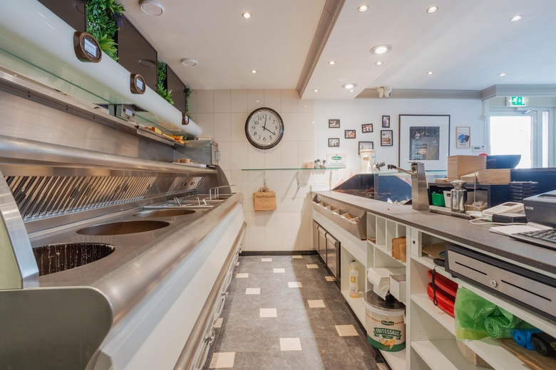 HorecaaanChristinastraat 1<br/> inMierlo