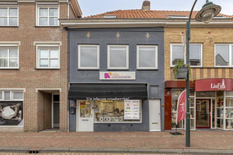 WinkelruimteaanGrote Kerkstraat 1<br/> inSteenbergen WinkelruimteaanGrote Kerkstraat 1<br/> inSteenbergen