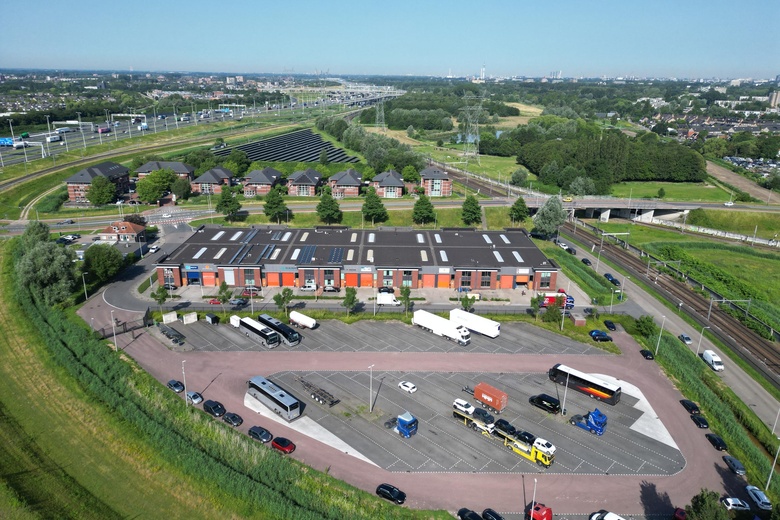 Bedrijfsruimte Barendrecht - Eurekaweg 14 - Foto 8