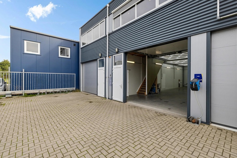BedrijfsruimteaanCeresweg 54<br/> inLeeuwarden BedrijfsruimteaanCeresweg 54<br/> inLeeuwarden