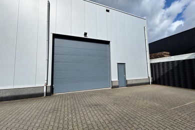 Bedrijfsruimte te huur Wekerom - Het Laar 28