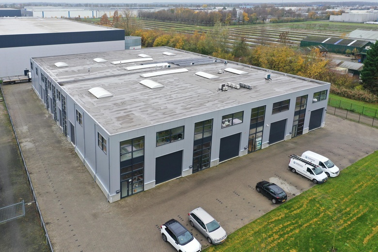 BedrijfsruimteaanBaardmeesweg 23 J<br/> inZeewolde