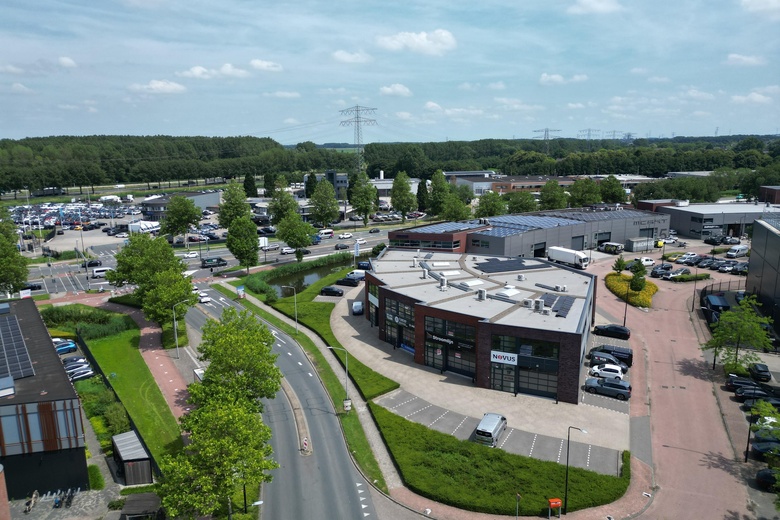 Bedrijfsruimte Alblasserdam - Van Coulsterweg 1 e - Foto 2