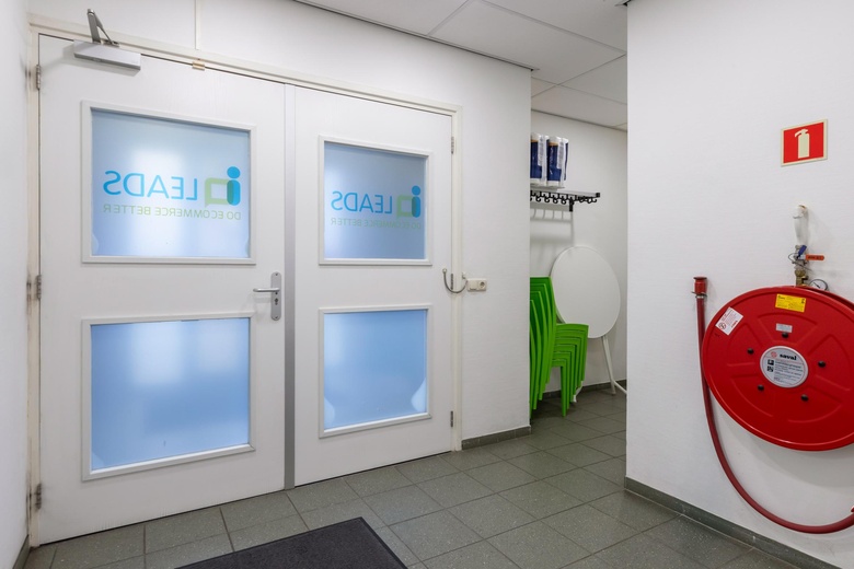 KantoorruimteaanLemelerberg 25 - 27<br/> inAlphen aan den Rijn