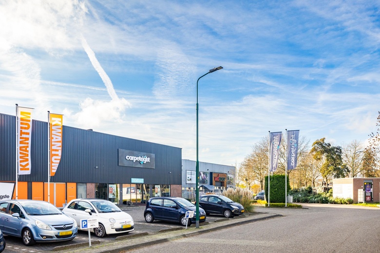 BedrijfsruimteaanVan Leeuwenhoekweg 4<br/> inIJsselstein