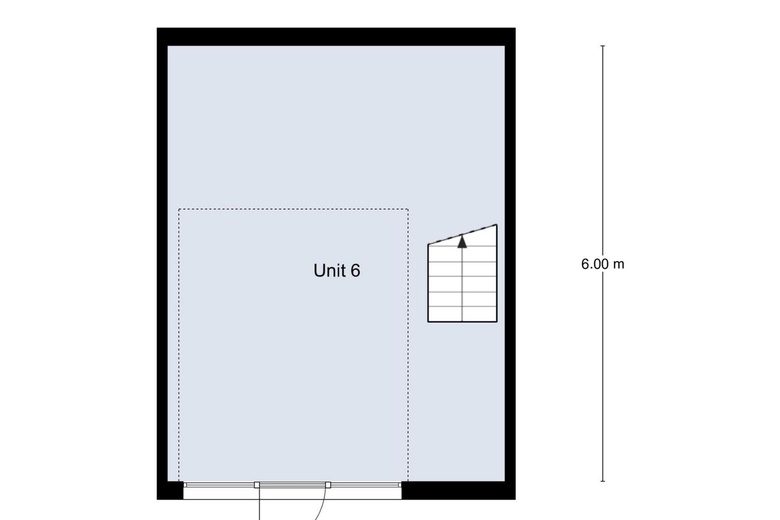 BedrijfsruimteaanGouderakstraat 27<br/> inRotterdam