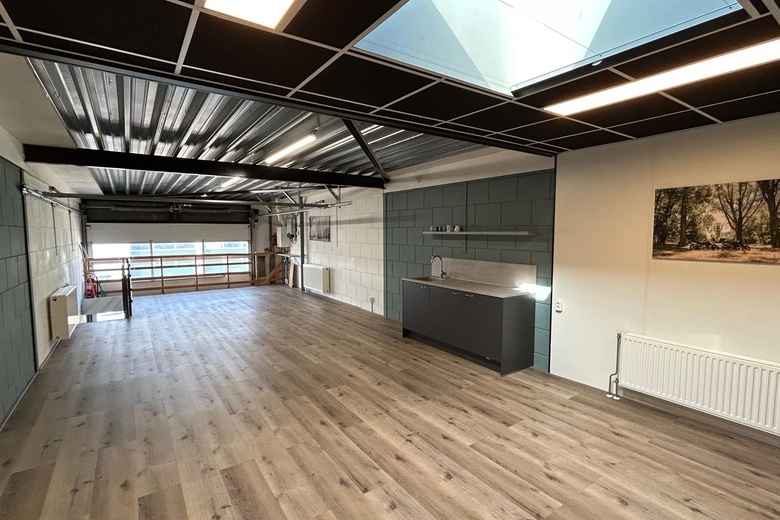 Bedrijfsruimte Hoogvliet - Klompenmakerstraat 47 A - Foto 15