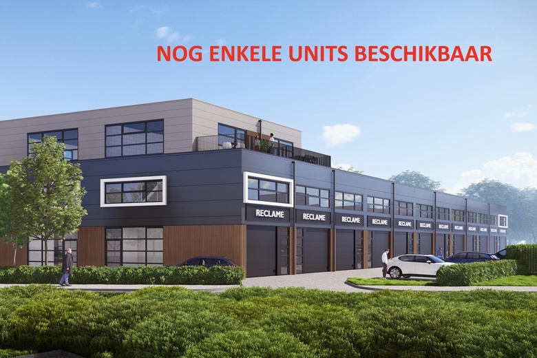 Kantoorruimteaande Waal 24 - 28<br/> inBest
