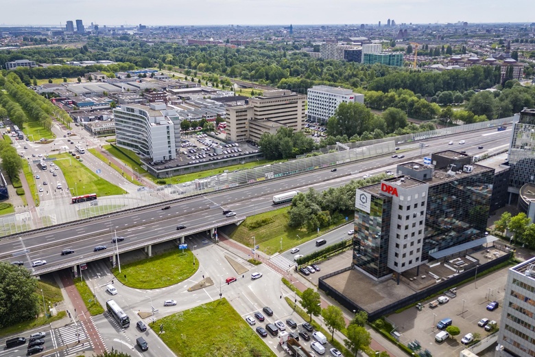 Kantoorruimte Amsterdam - Gatwickstraat 9 - Foto 16