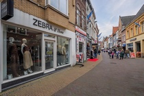 Winkelruimte Venlo - Lomstraat 50 - Foto 1