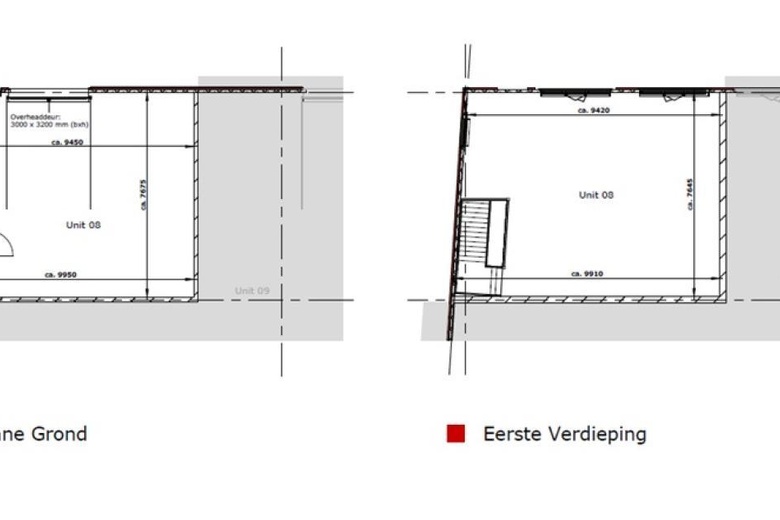 Bedrijfsruimte Zoetermeer - Van der Waalsstraat 40 - Foto 14