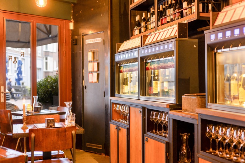 Horeca Amsterdam - Van Noordtstraat 28 - Foto 11