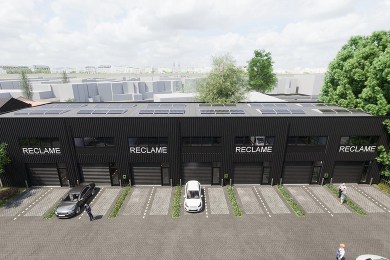 BedrijfsruimteaanJaagpad 24<br/> inGouda