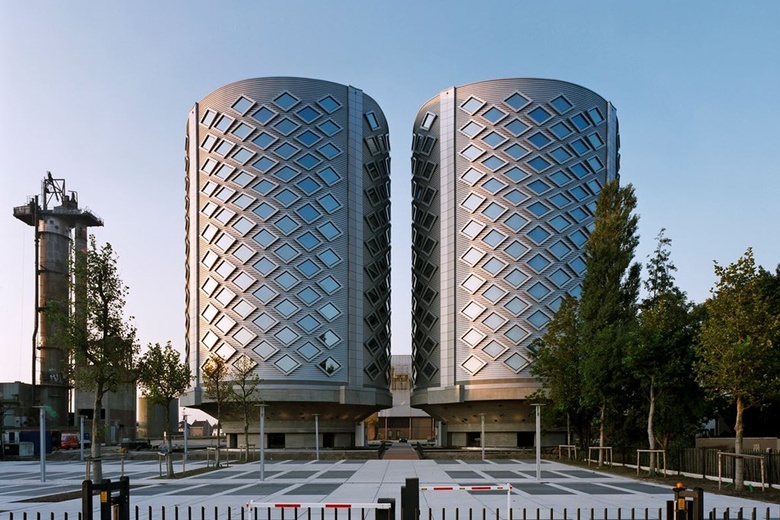 KantoorruimteaanSuikersilo-Oost 1<br/> inHalfweg