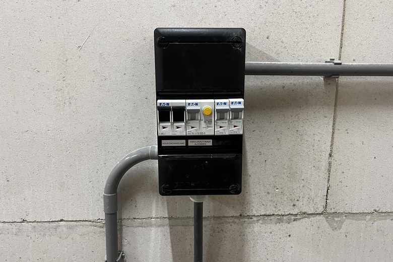 Bedrijfsruimte Almere - Palmpolstraat 99 G 46 - Foto 5