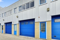 Bekijk foto 1 van eenheid 1 aan de Kagerweg 43 in Beverwijk
