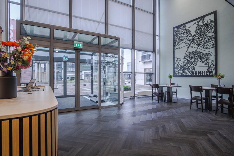 KantoorruimteaanMr D.U. Stikkerstraat 11<br/> inArnhem