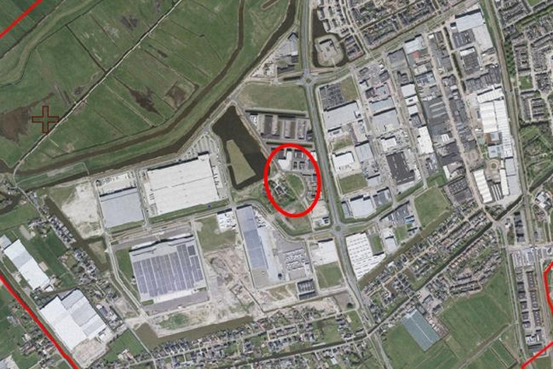 KavelaanBedrijfskavel Oudeland B6b 0 ong<br/> inBerkel en Rodenrijs