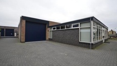 Bedrijfsruimte te huur Helmond - Rooseindsestraat 43 F