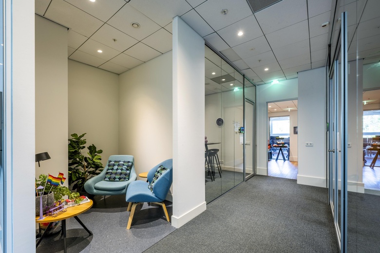 Kantoorruimte Amsterdam - Keizersgracht 440 B - Foto 11