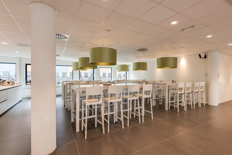 KantoorruimteaanDe Waterman 2<br/> inDen Bosch