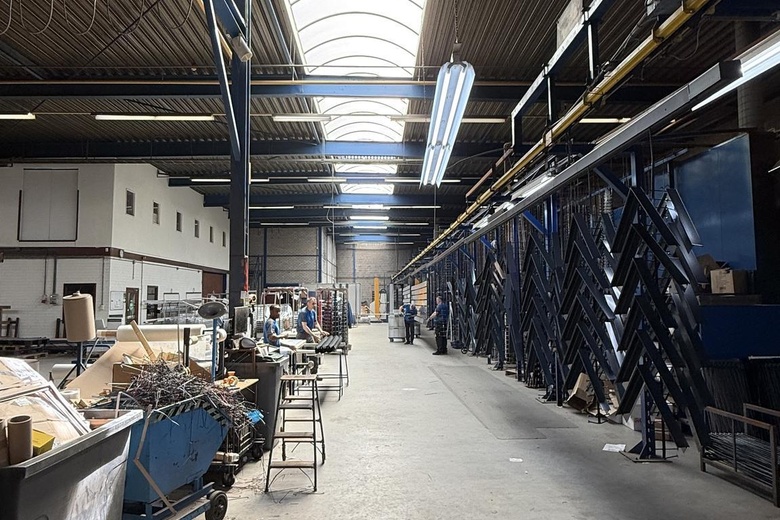 BedrijfsruimteaanQuinten Matsyslaan 59<br/> inEindhoven