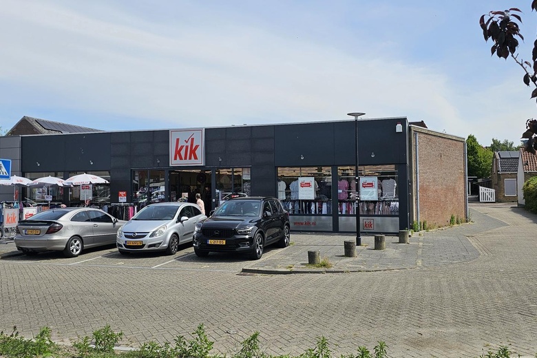 WinkelruimteaanWestelijke Achterweg 33<br/> inMiddelharnis
