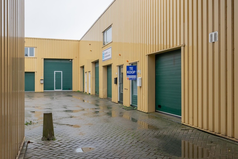 BedrijfsruimteaanMeer en Duin 24 B<br/> inLisse BedrijfsruimteaanMeer en Duin 24 B<br/> inLisse