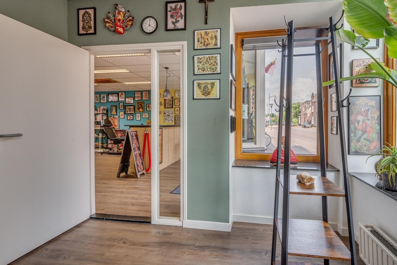 WinkelruimteaanGrotestraat 48 - 50<br/> inTegelen WinkelruimteaanGrotestraat 48 - 50<br/> inTegelen