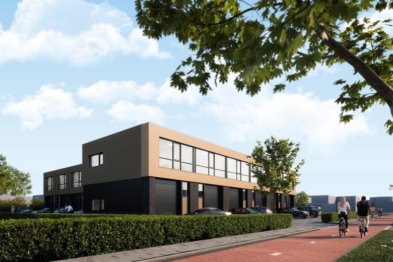 BedrijfsruimteaanJan van der Heijdenstraat 26 J<br/> inOud-Beijerland