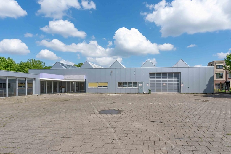 BedrijfsruimteaanVan Beethovenlaan 6<br/> inRoosendaal BedrijfsruimteaanVan Beethovenlaan 6<br/> inRoosendaal