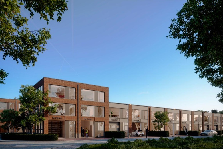 BedrijfsruimteaanVredeweg 18<br/> inZaandam