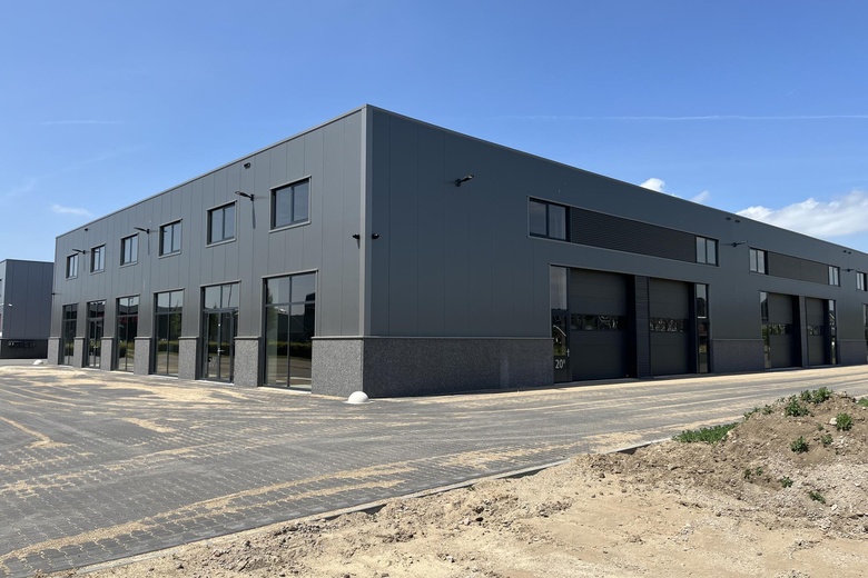 BedrijfsruimteaanRomeinenstraat 20<br/> inBeugen BedrijfsruimteaanRomeinenstraat 20<br/> inBeugen