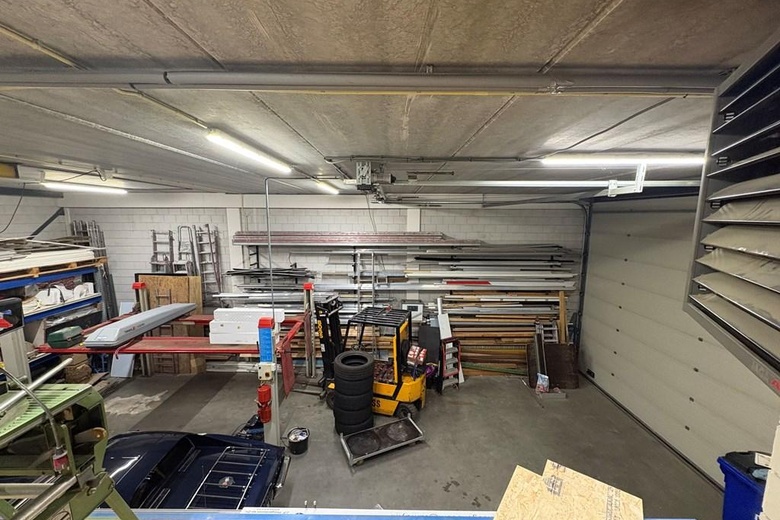 BedrijfsruimteaanNobelstraat 4 BU3<br/> in's-Gravenzande