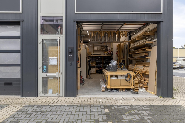 Bedrijfsruimte Haarlem - Hulswitweg 95 - Foto 4