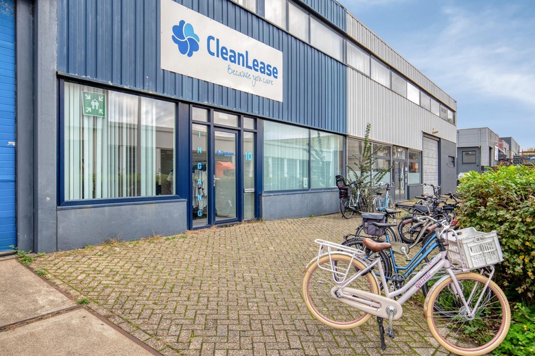 BedrijfsruimteaanIndustrieweg 10<br/> inAlphen aan den Rijn BedrijfsruimteaanIndustrieweg 10<br/> inAlphen aan den Rijn