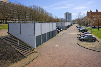 Opslagruimte te huur Amsterdam - Goesbeekdreef 45