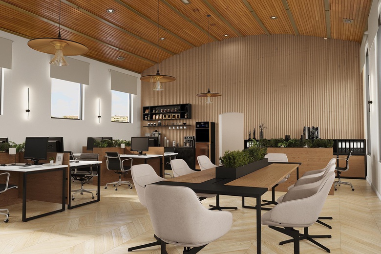 KantoorruimteaanNaarderstraat 3<br/> inHuizen