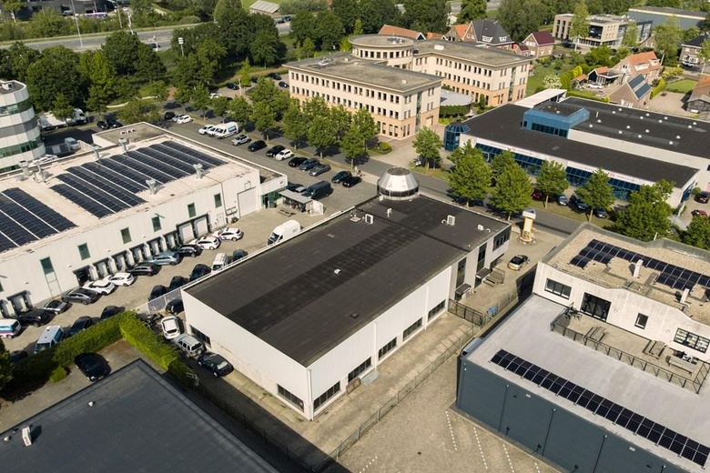BedrijfsruimteaanWiltonstraat 29<br/> inVeenendaal