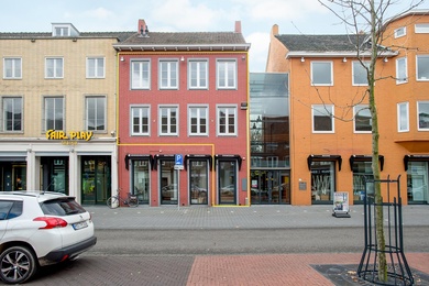 Kantoorruimte te huur Geleen - Annastraat 25