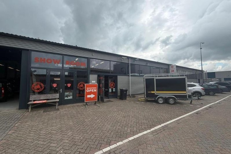 Bedrijfsruimte Hedel - De Hootkamp 3 b - Foto 17