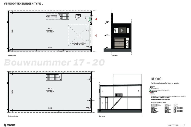 BedrijfsruimteaanAmpèrestraat 16 e<br/> inAlblasserdam
